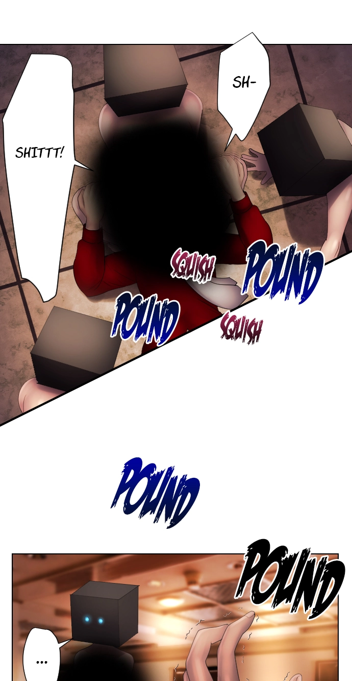 Sadistic Lover Grace Chapter 51 page 23 - 