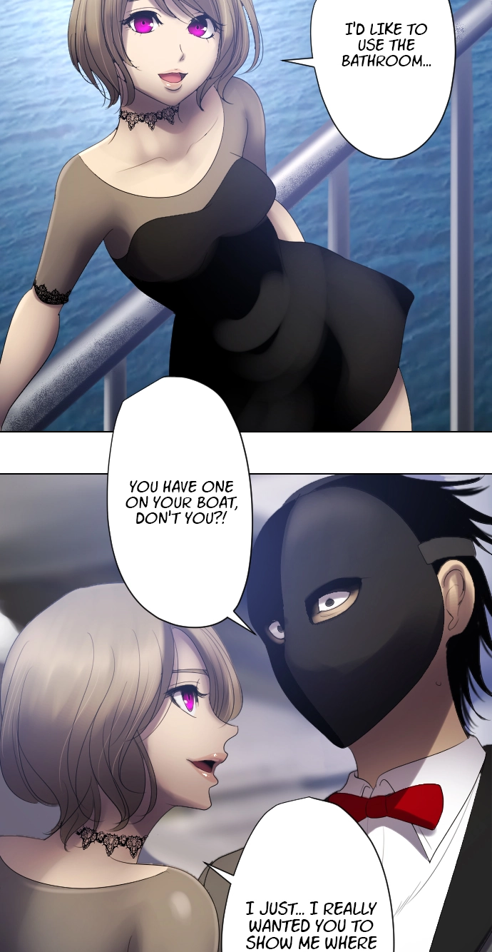 Sadistic Lover Grace Chapter 51 page 25 - 