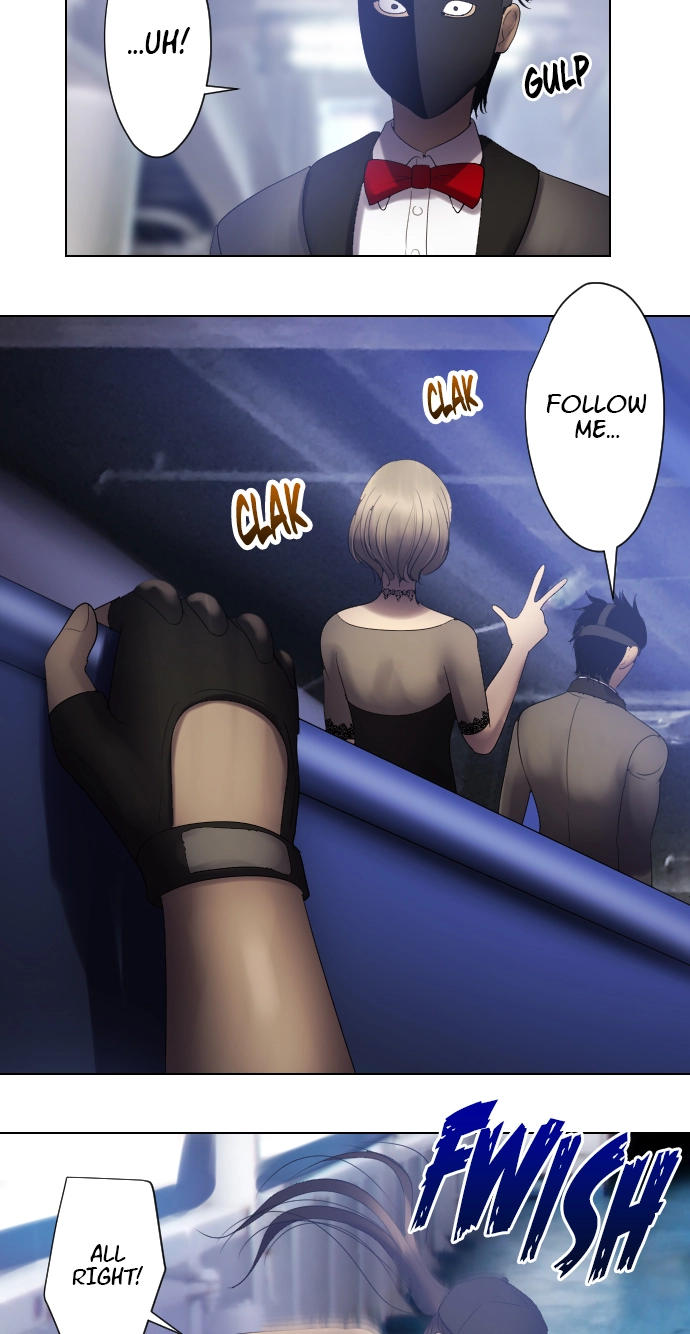 Sadistic Lover Grace Chapter 51 page 27 - 