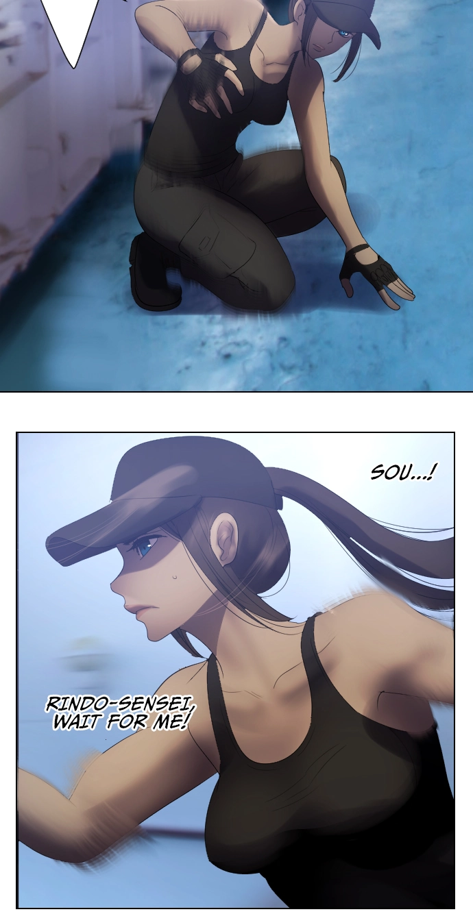 Sadistic Lover Grace Chapter 51 page 28 - 