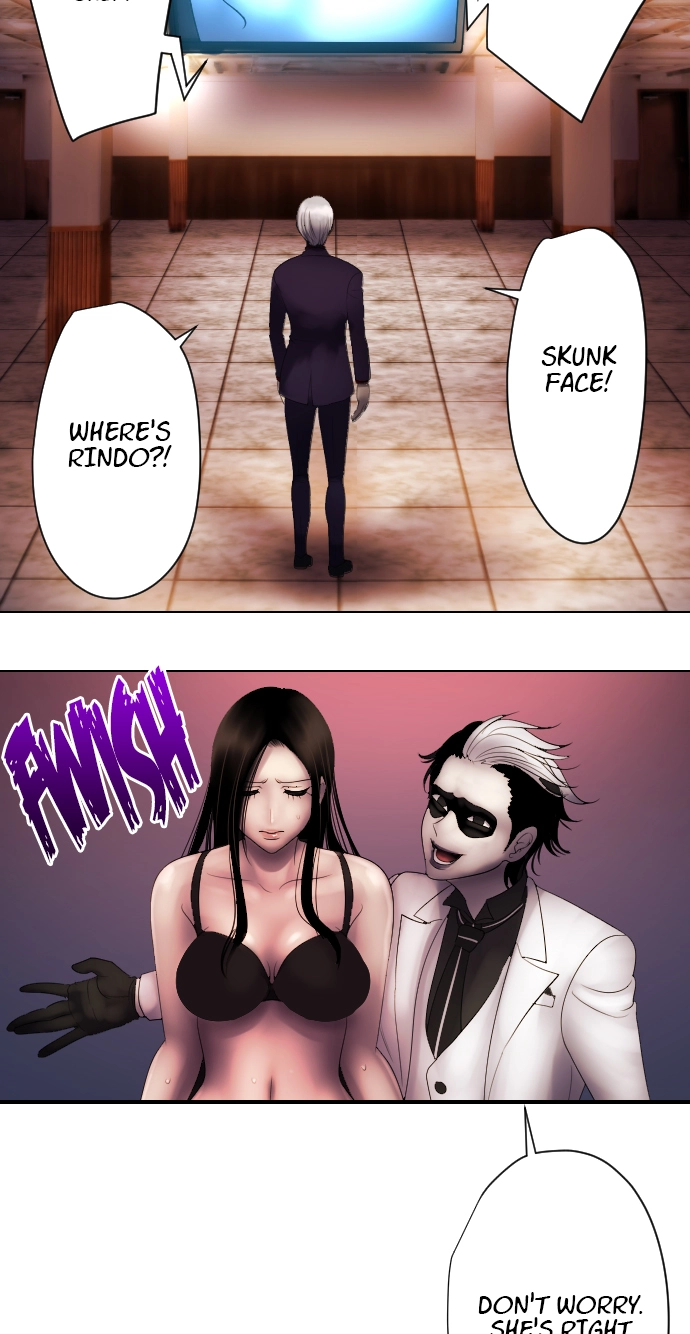 Sadistic Lover Grace Chapter 51 page 5 - 
