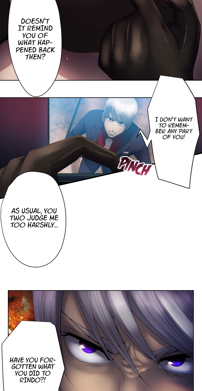 Sadistic Lover Grace Chapter 51 page 7 - 