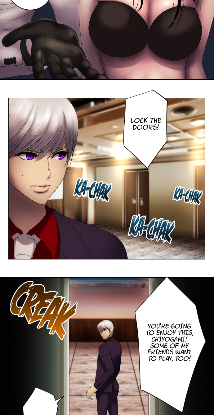 Sadistic Lover Grace Chapter 51 page 9 - 