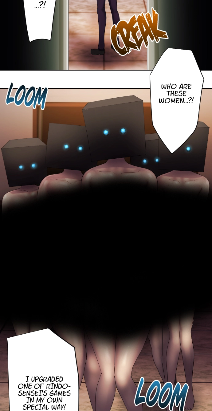 Sadistic Lover Grace Chapter 51 page 10 - 