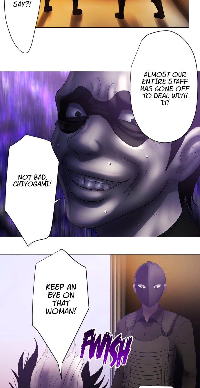 Sadistic Lover Grace Chapter 52 page 14 - 