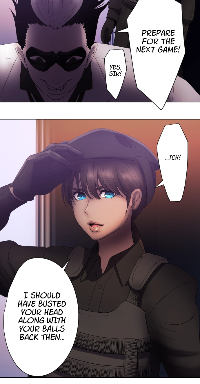 Sadistic Lover Grace Chapter 52 page 15 - 
