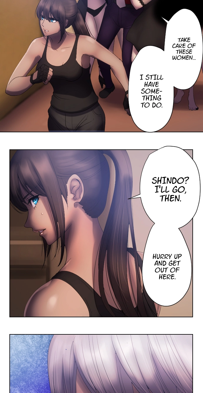 Sadistic Lover Grace Chapter 52 page 24 - 