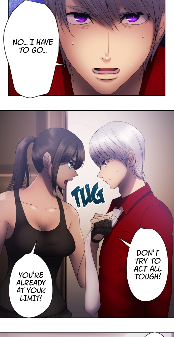 Sadistic Lover Grace Chapter 52 page 25 - 