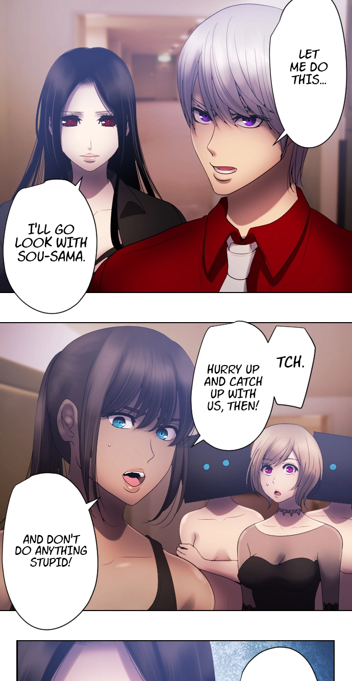 Sadistic Lover Grace Chapter 52 page 26 - 