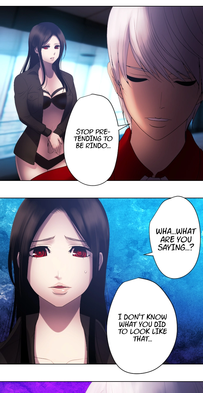 Sadistic Lover Grace Chapter 52 page 28 - 