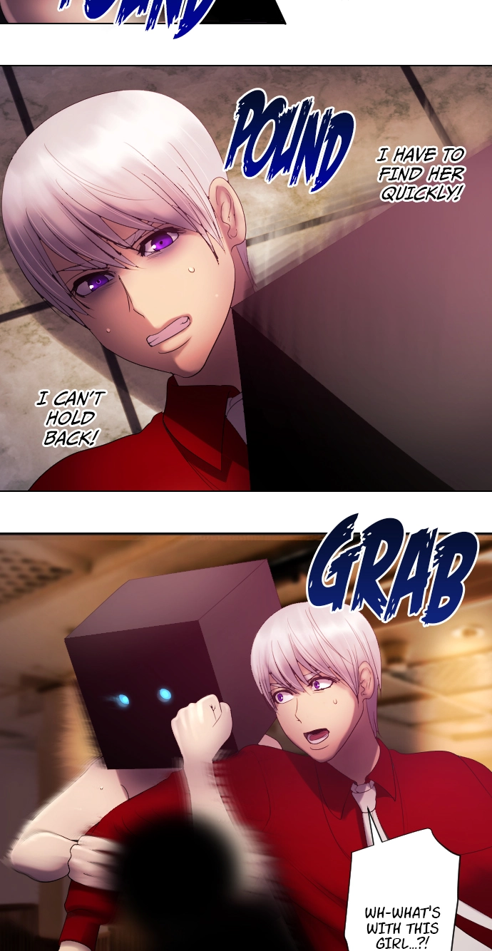 Sadistic Lover Grace Chapter 52 page 5 - 