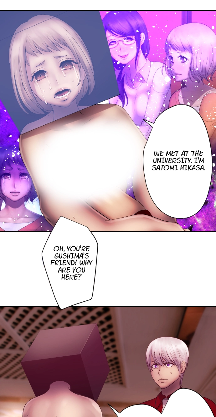 Sadistic Lover Grace Chapter 52 page 7 - 