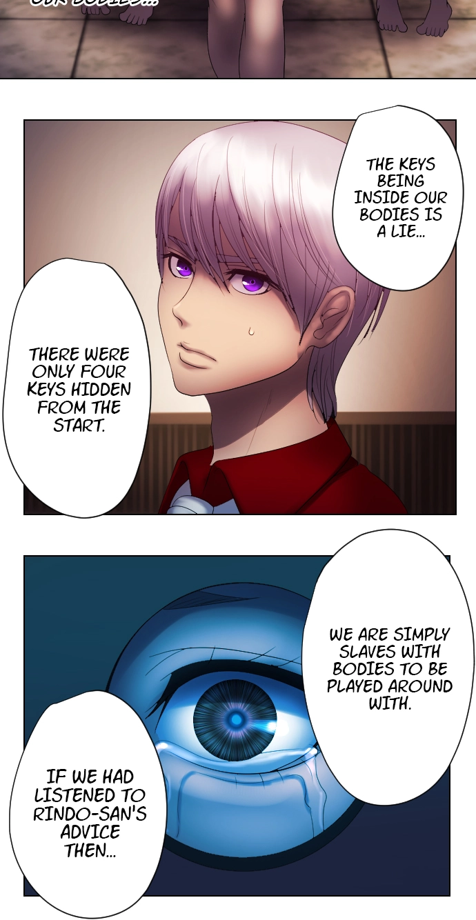 Sadistic Lover Grace Chapter 52 page 9 - 
