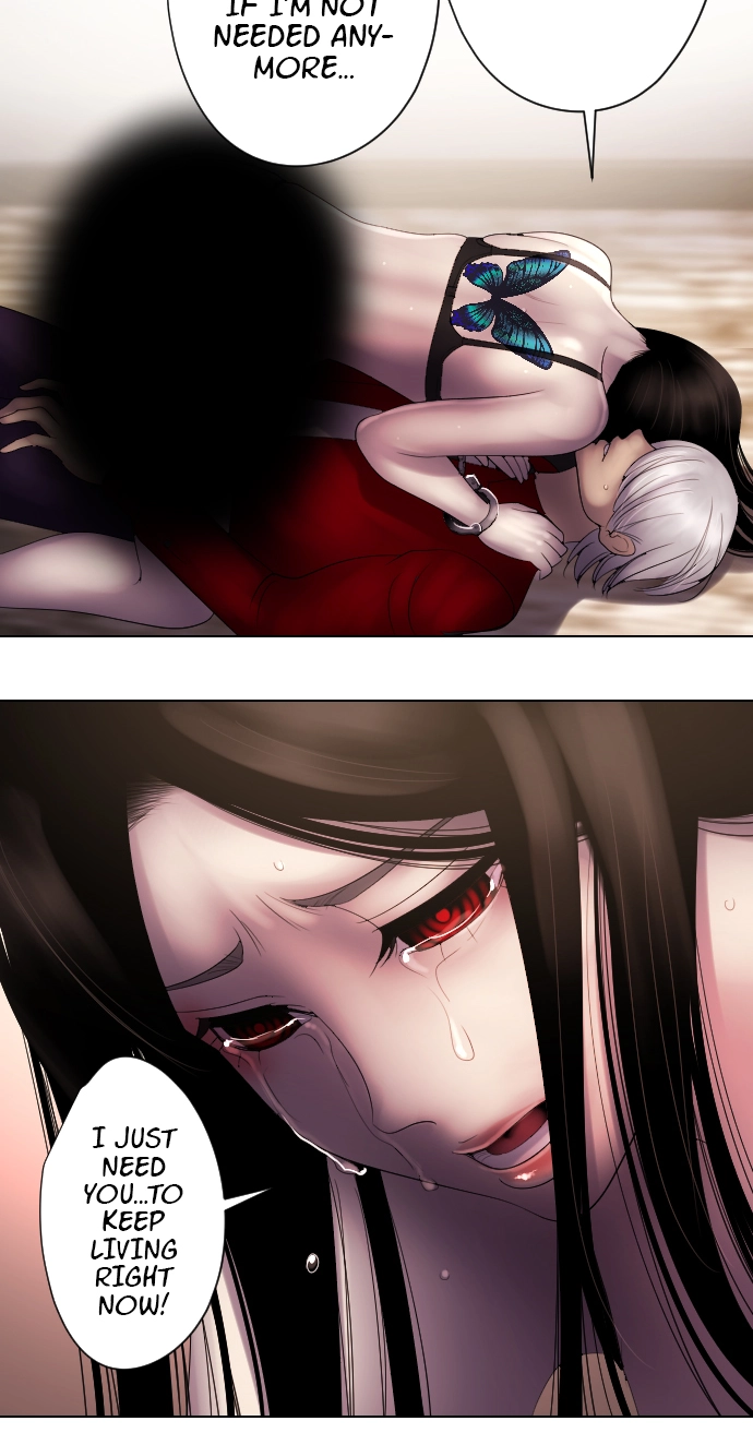 Sadistic Lover Grace Chapter 54 page 15 - 