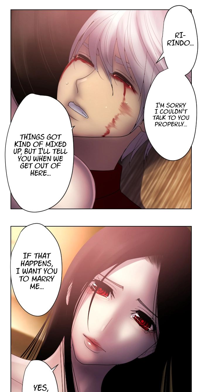 Sadistic Lover Grace Chapter 54 page 16 - 