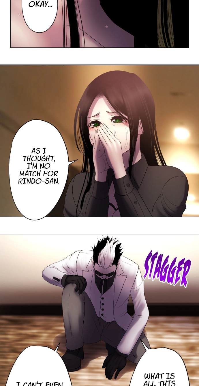 Sadistic Lover Grace Chapter 54 page 17 - 