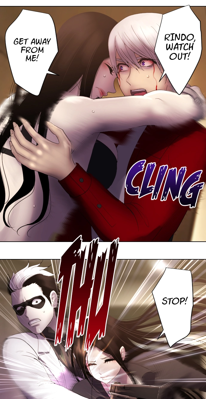 Sadistic Lover Grace Chapter 54 page 19 - 