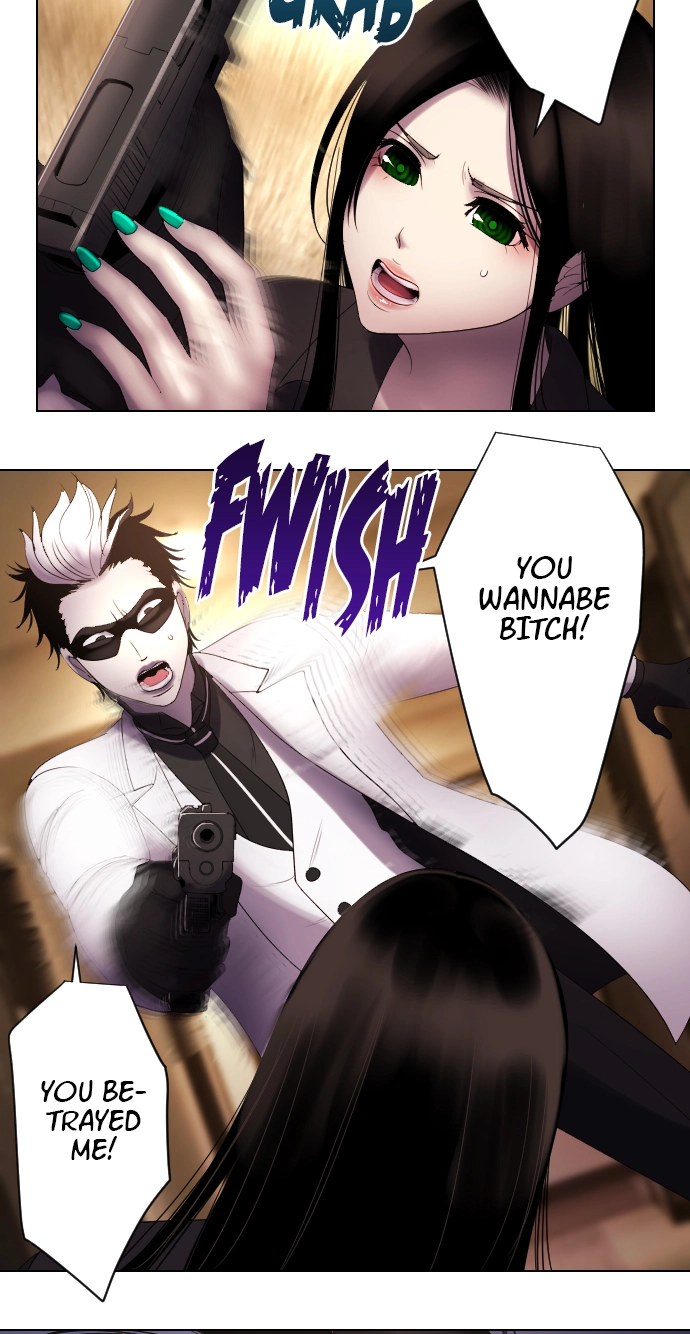 Sadistic Lover Grace Chapter 54 page 21 - 