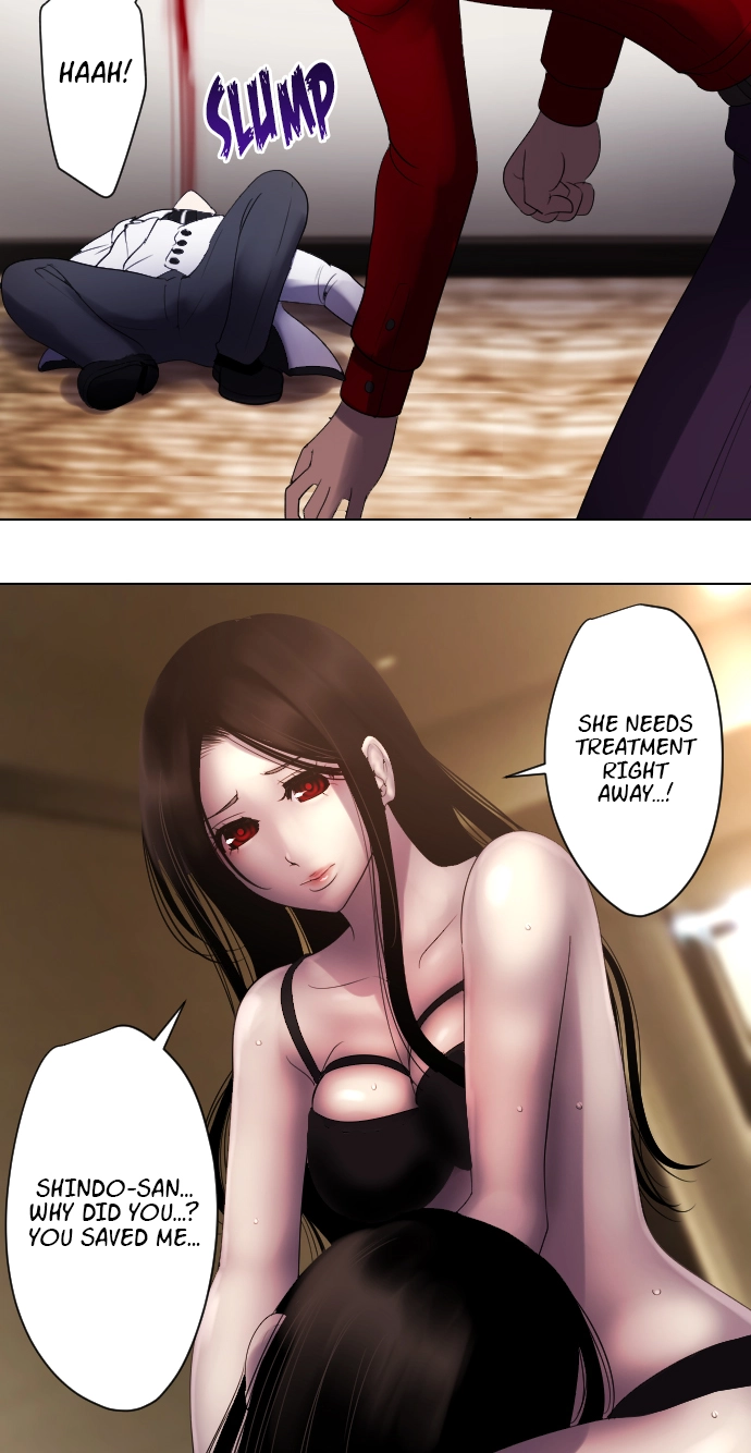 Sadistic Lover Grace Chapter 54 page 26 - 