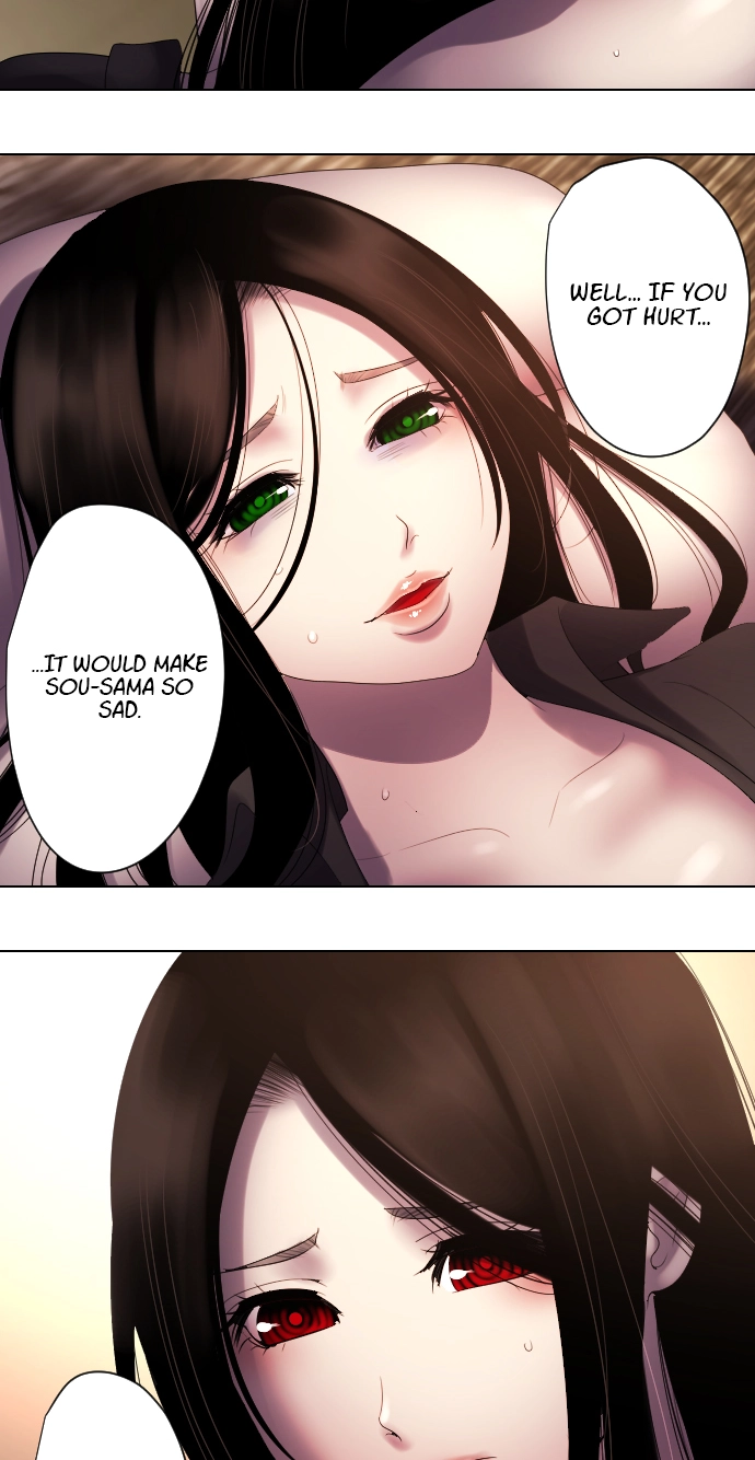 Sadistic Lover Grace Chapter 54 page 27 - 