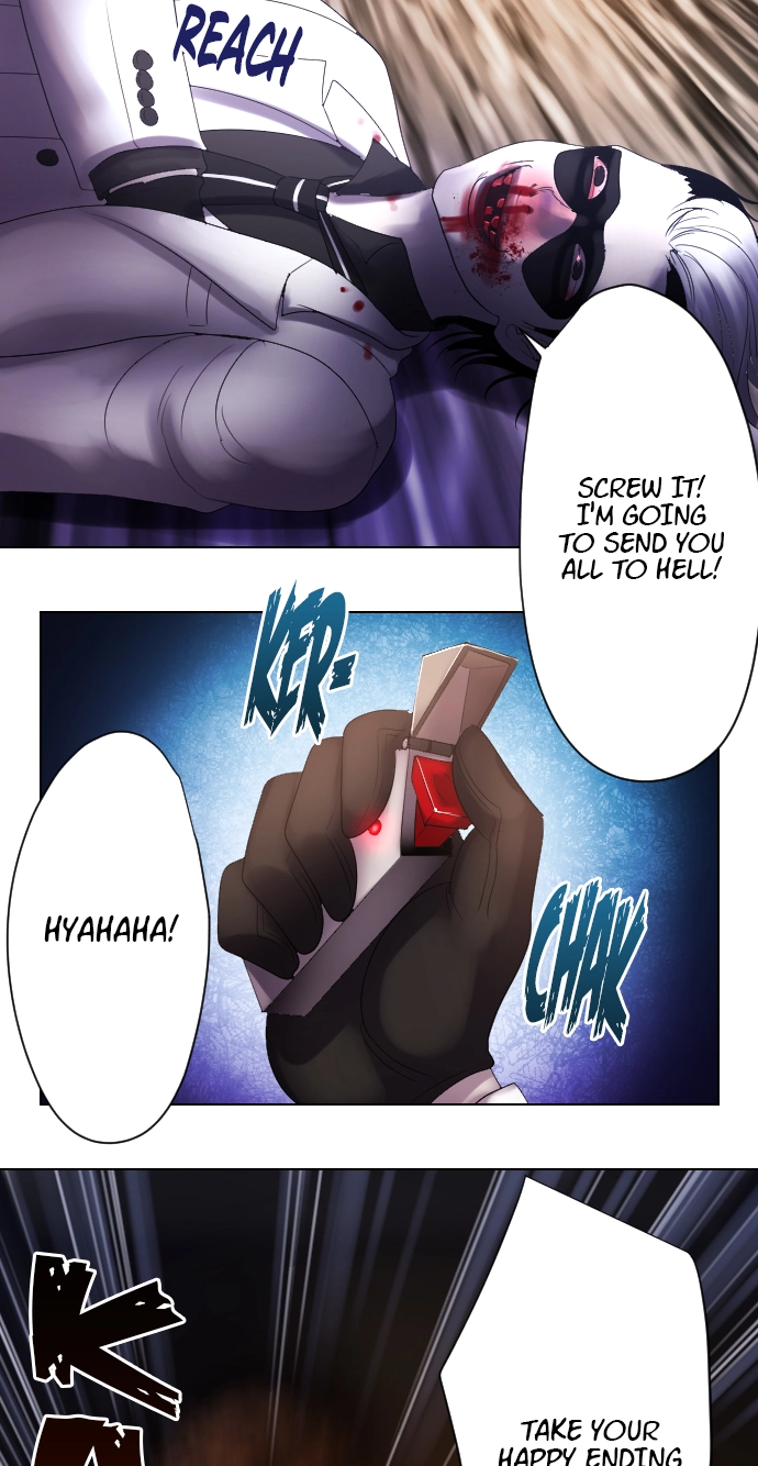 Sadistic Lover Grace Chapter 54 page 29 - 