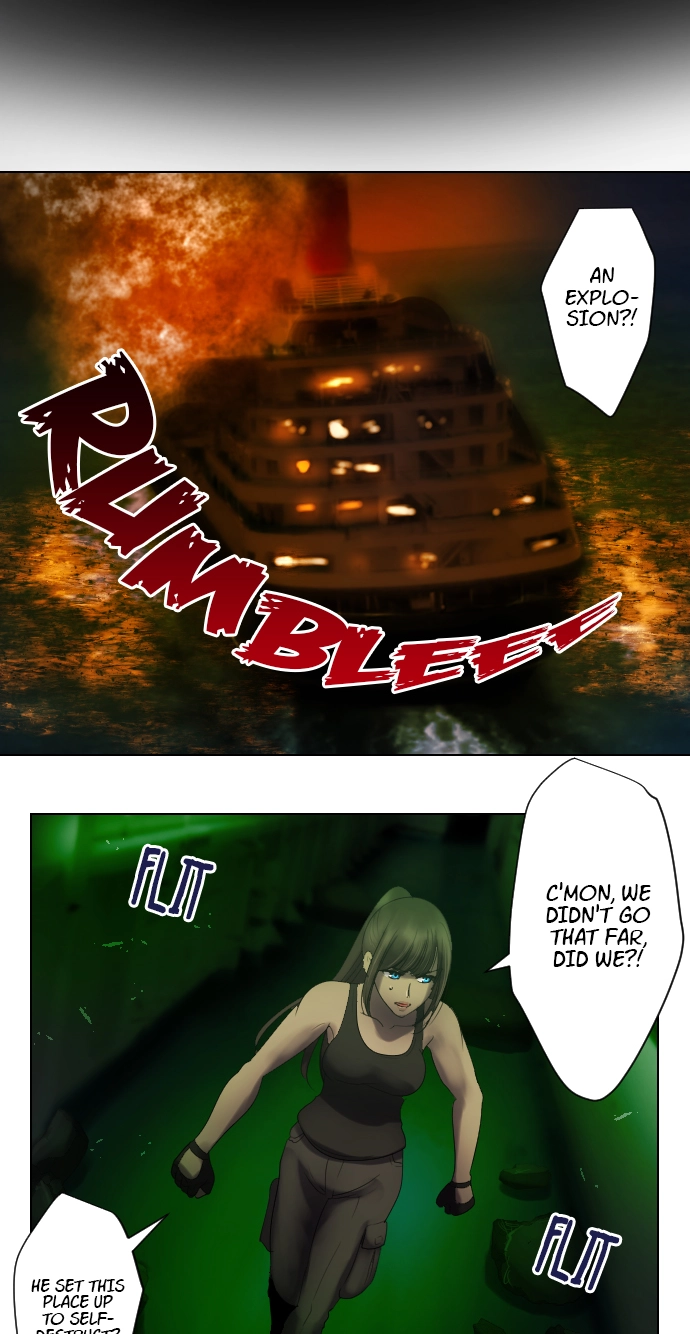Sadistic Lover Grace Chapter 55 page 2 - 