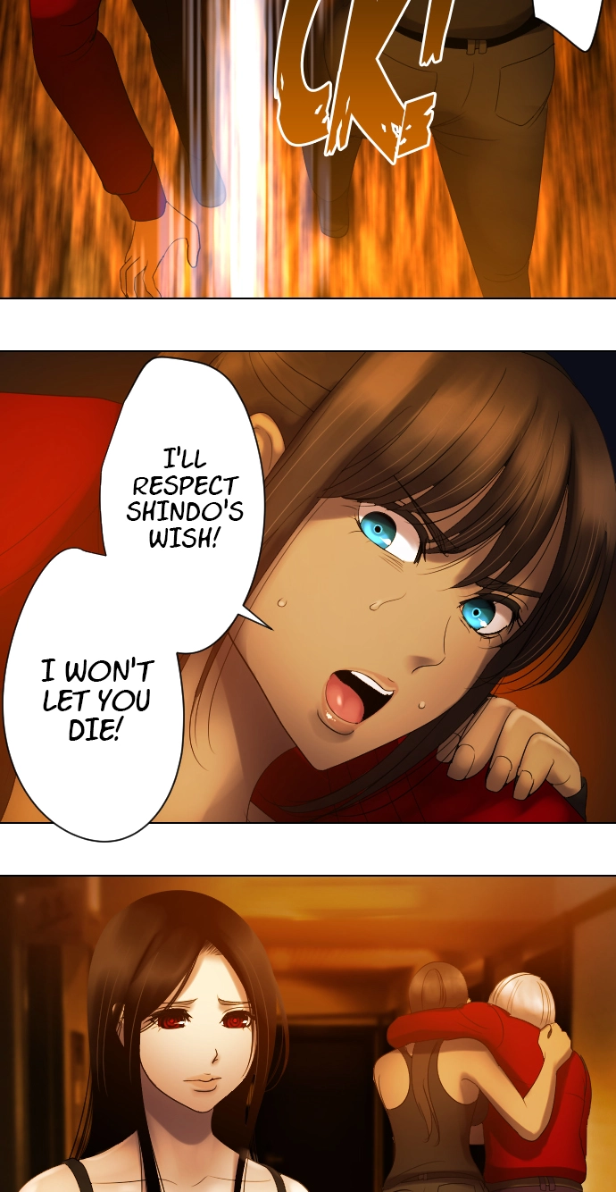 Sadistic Lover Grace Chapter 55 page 11 - 