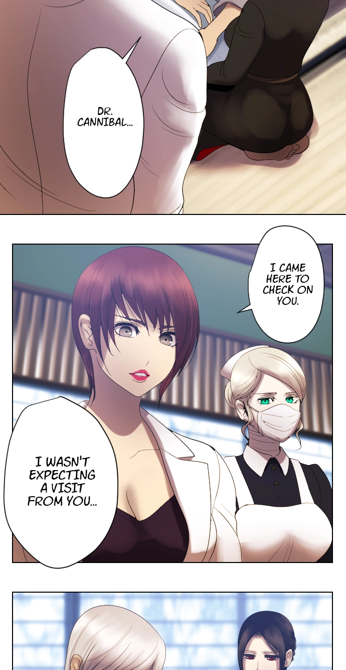 Sadistic Lover Grace Chapter 55 page 17 - 