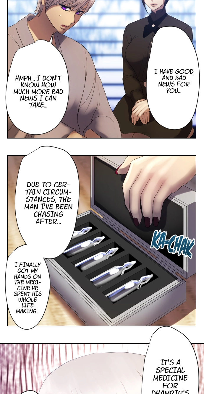 Sadistic Lover Grace Chapter 55 page 18 - 
