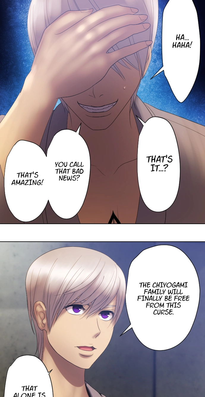 Sadistic Lover Grace Chapter 55 page 21 - 