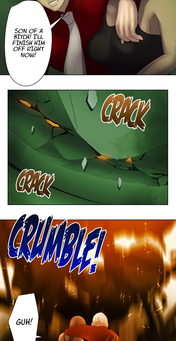 Sadistic Lover Grace Chapter 55 page 6 - 
