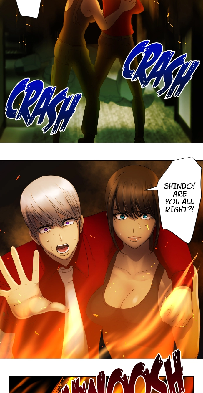Sadistic Lover Grace Chapter 55 page 7 - 