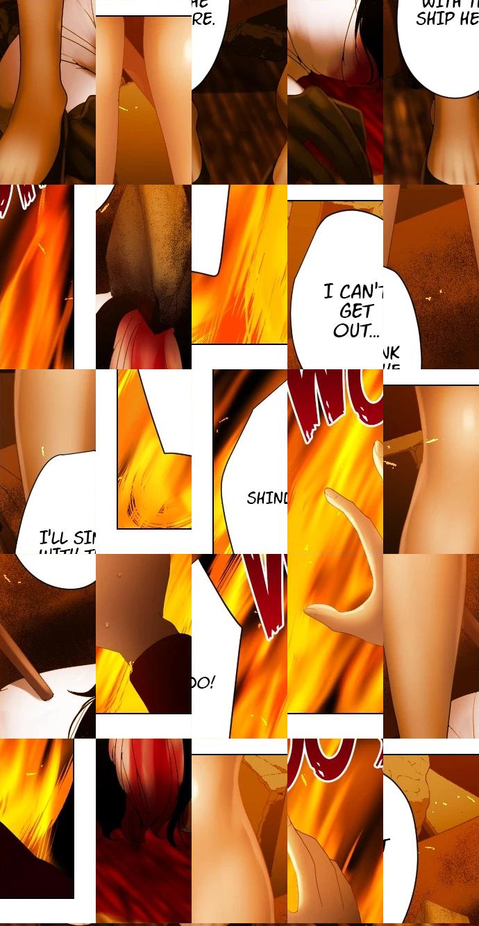 Sadistic Lover Grace Chapter 55 page 8 - 