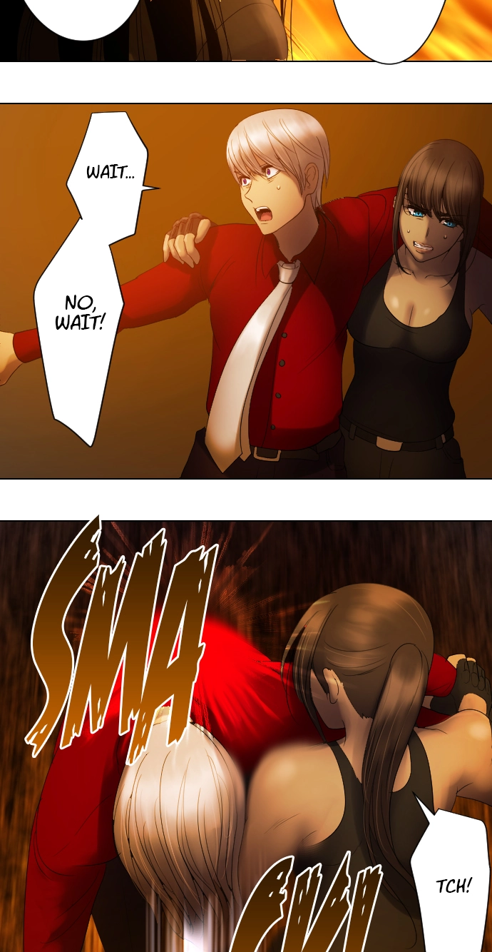 Sadistic Lover Grace Chapter 55 page 10 - 