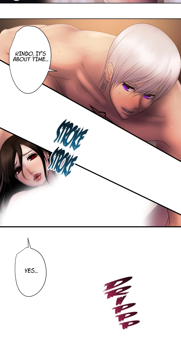 Sadistic Lover Grace Chapter 56 page 12 - 