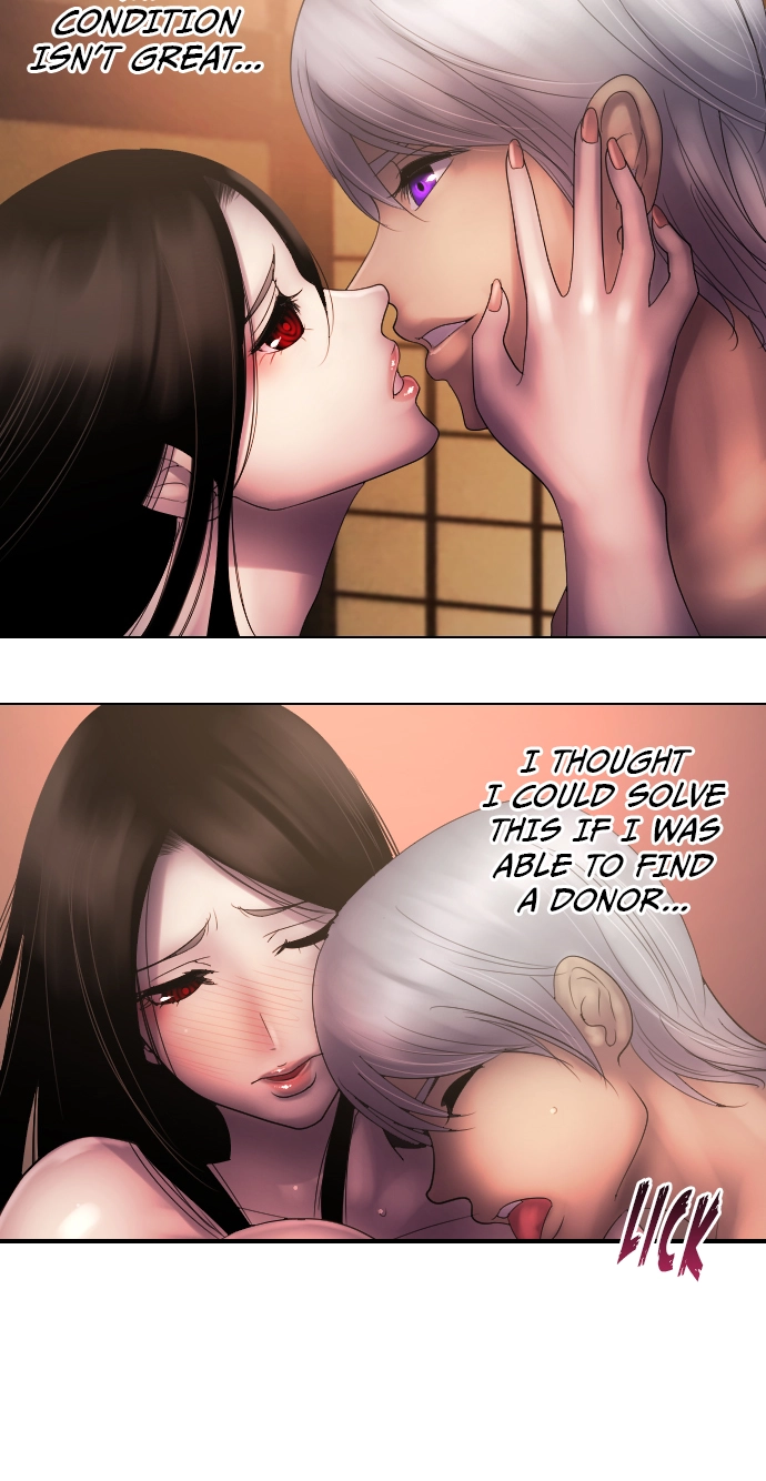 Sadistic Lover Grace Chapter 56 page 3 - 
