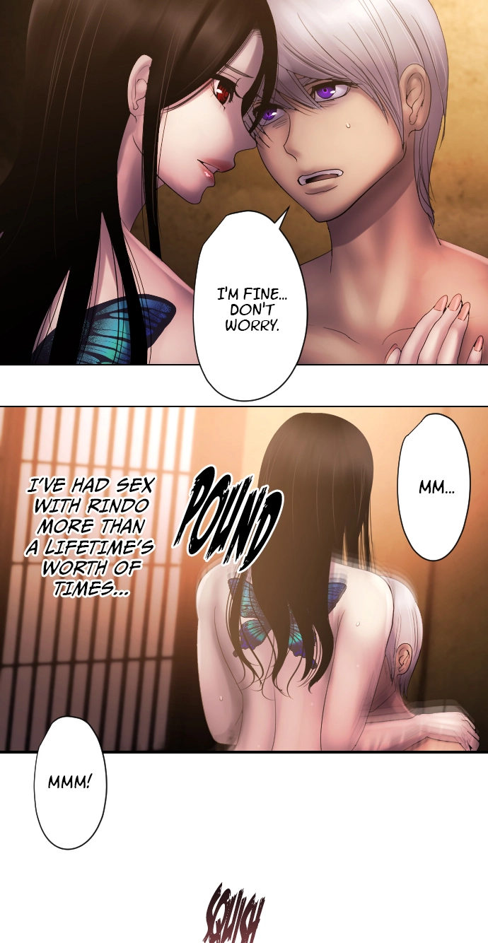 Sadistic Lover Grace Chapter 56 page 23 - 
