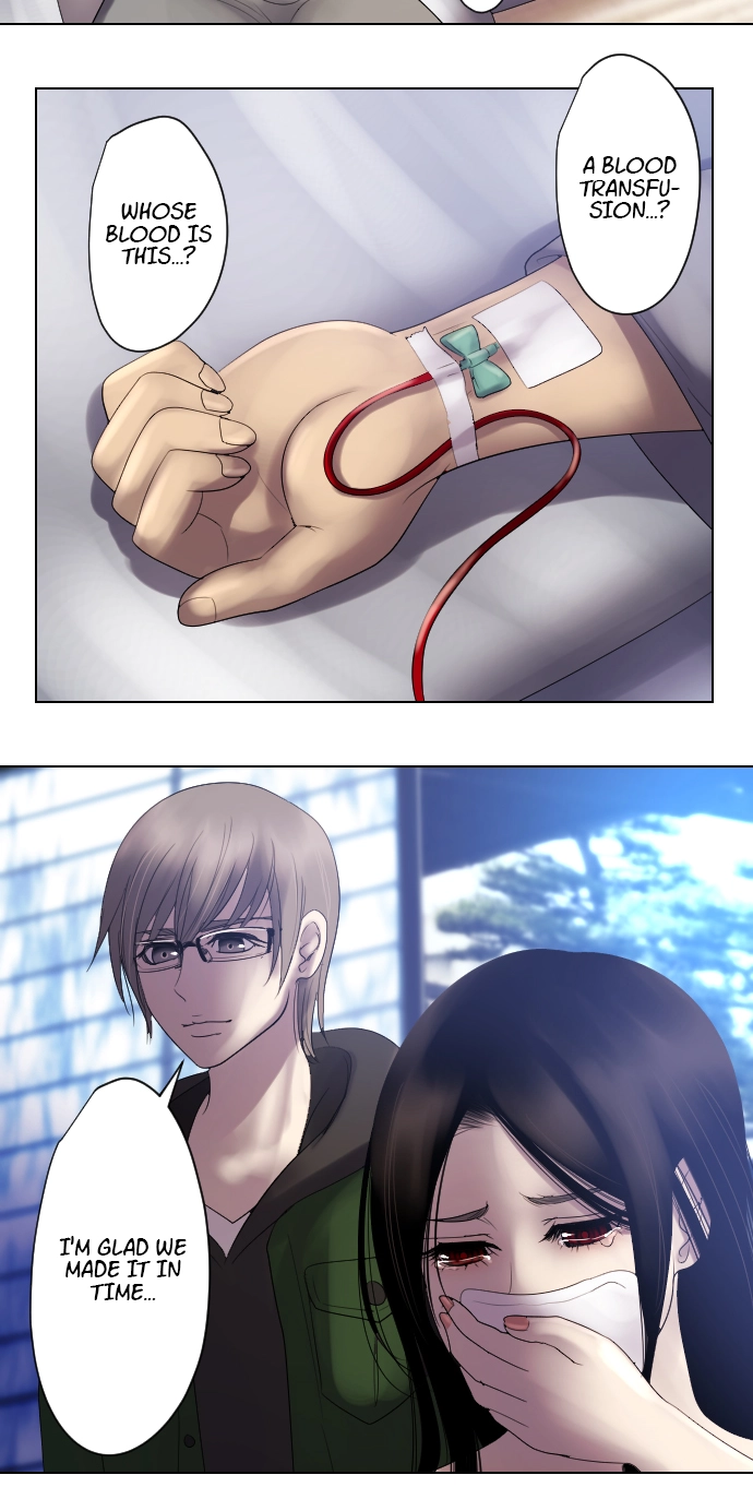 Sadistic Lover Grace Chapter 57 page 25 - 