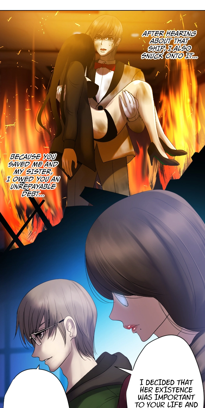 Sadistic Lover Grace Chapter 57 page 26 - 