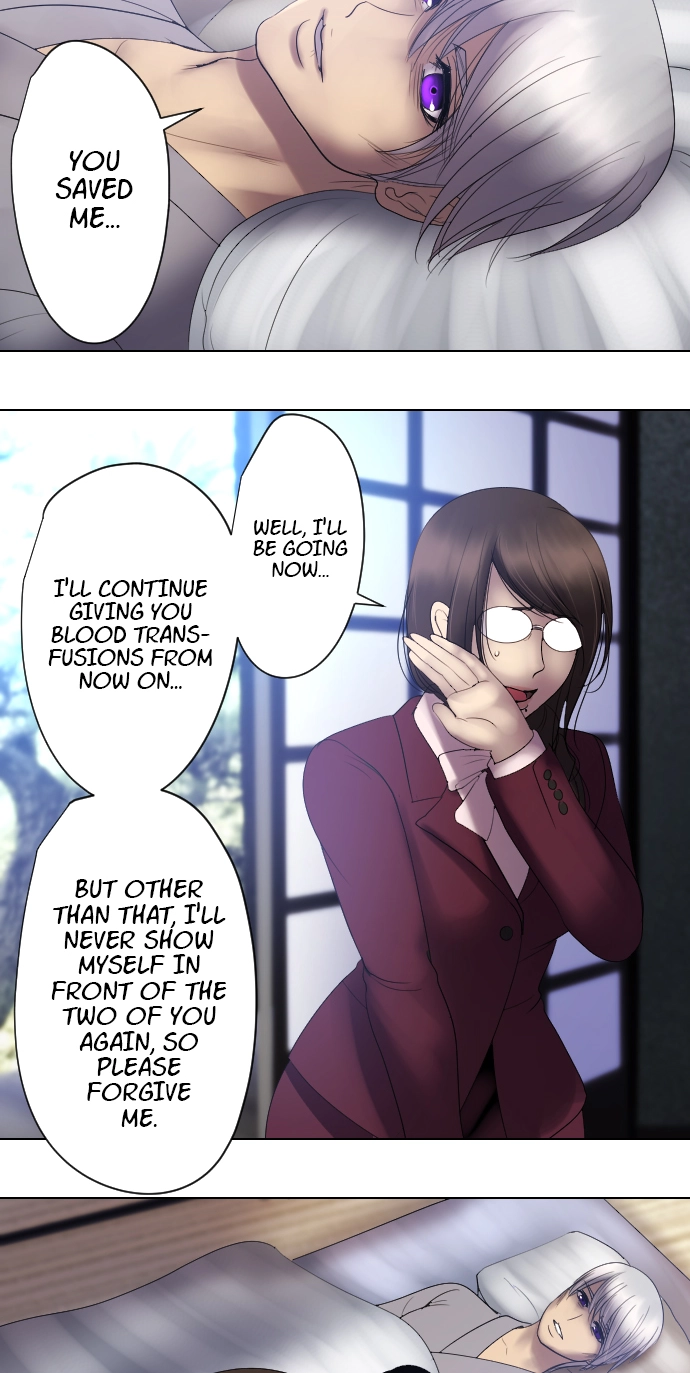 Sadistic Lover Grace Chapter 57 page 28 - 