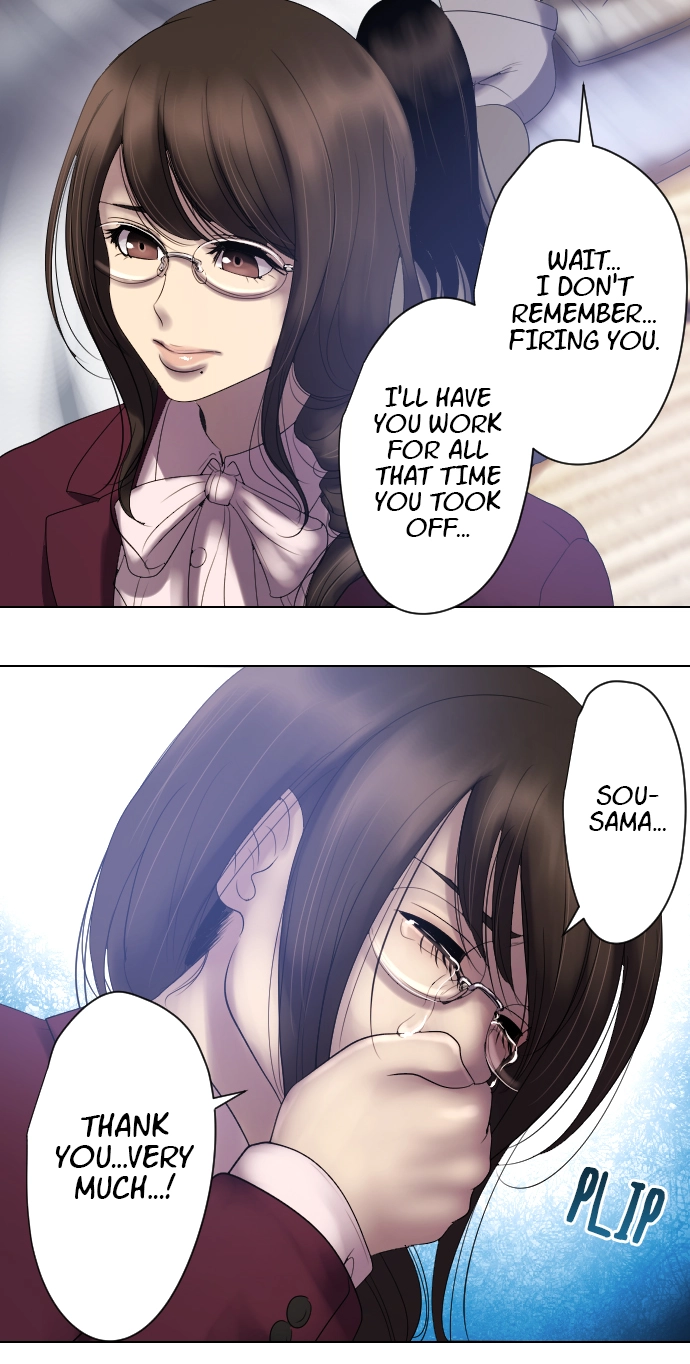 Sadistic Lover Grace Chapter 57 page 29 - 