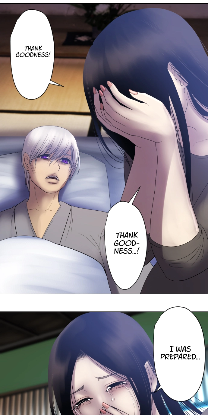 Sadistic Lover Grace Chapter 57 page 30 - 