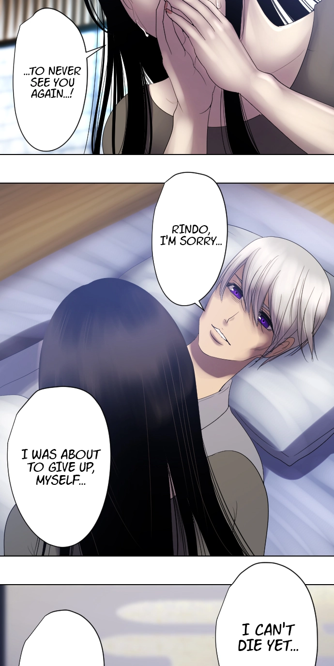 Sadistic Lover Grace Chapter 57 page 31 - 