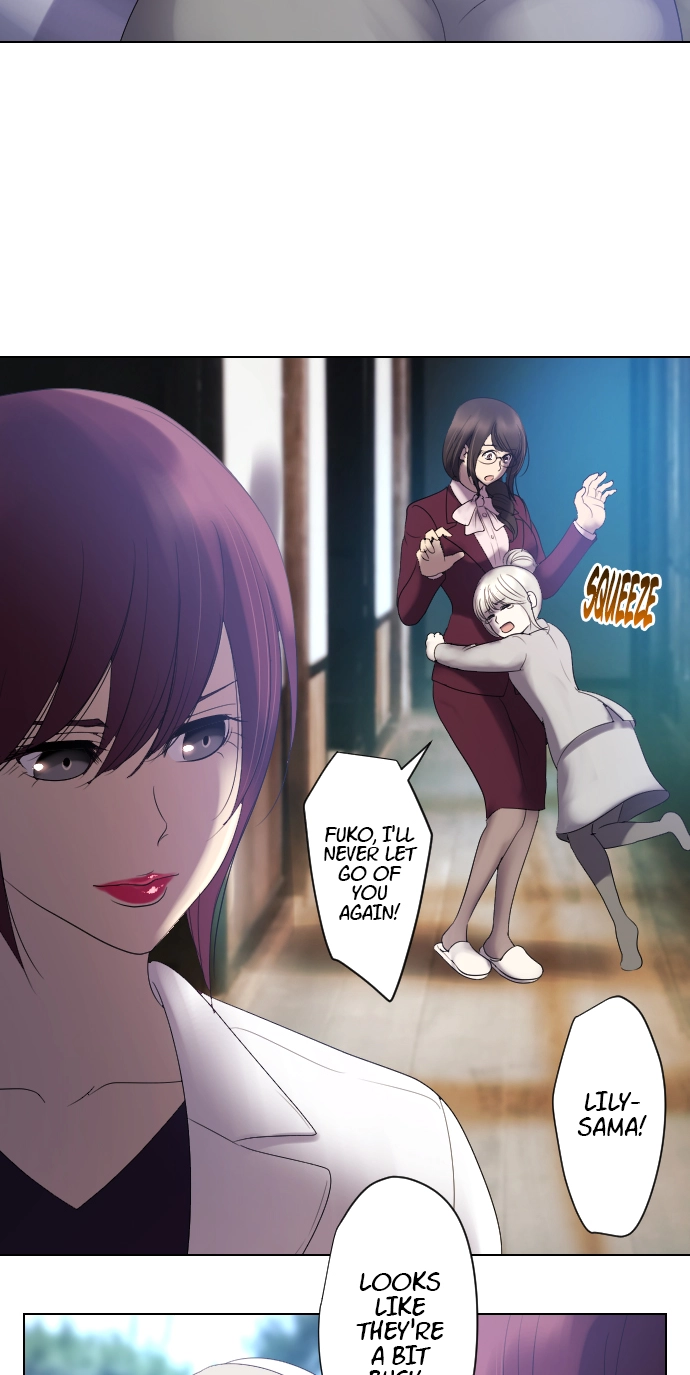 Sadistic Lover Grace Chapter 57 page 34 - 