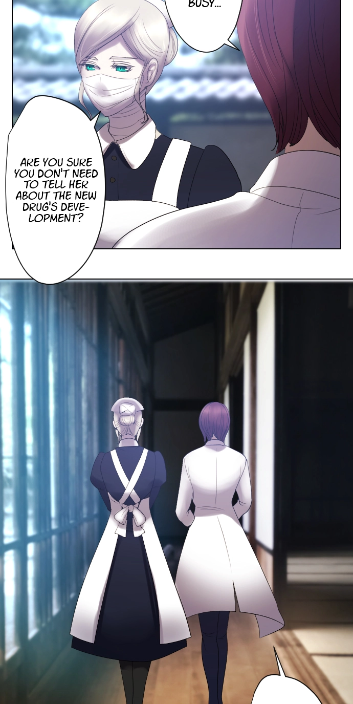 Sadistic Lover Grace Chapter 57 page 35 - 
