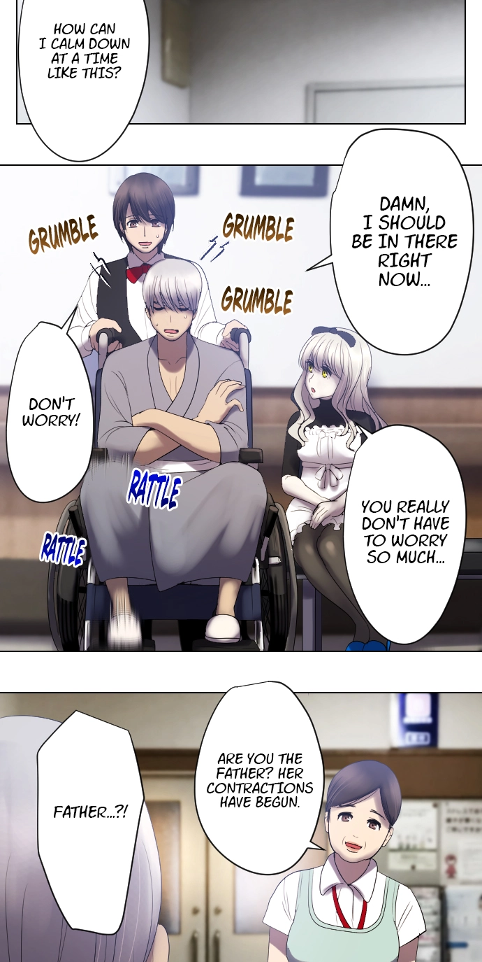Sadistic Lover Grace Chapter 57 page 38 - 