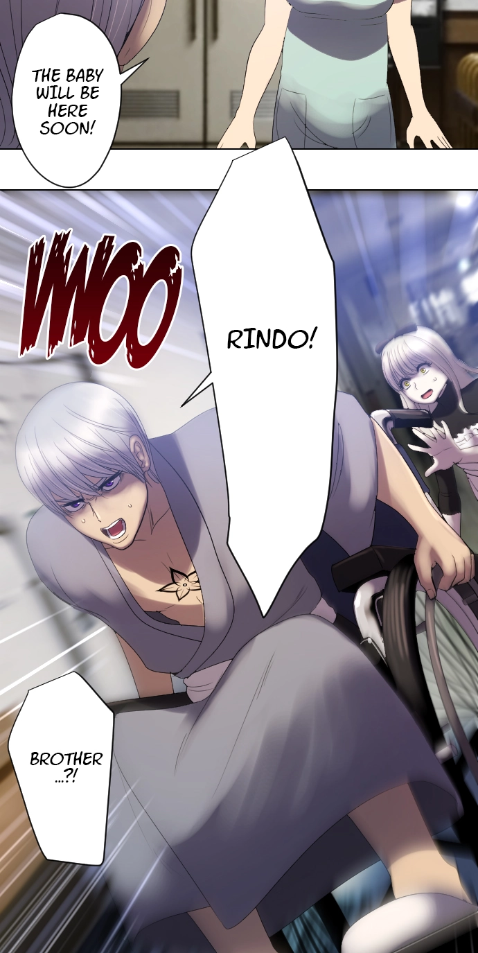 Sadistic Lover Grace Chapter 57 page 39 - 