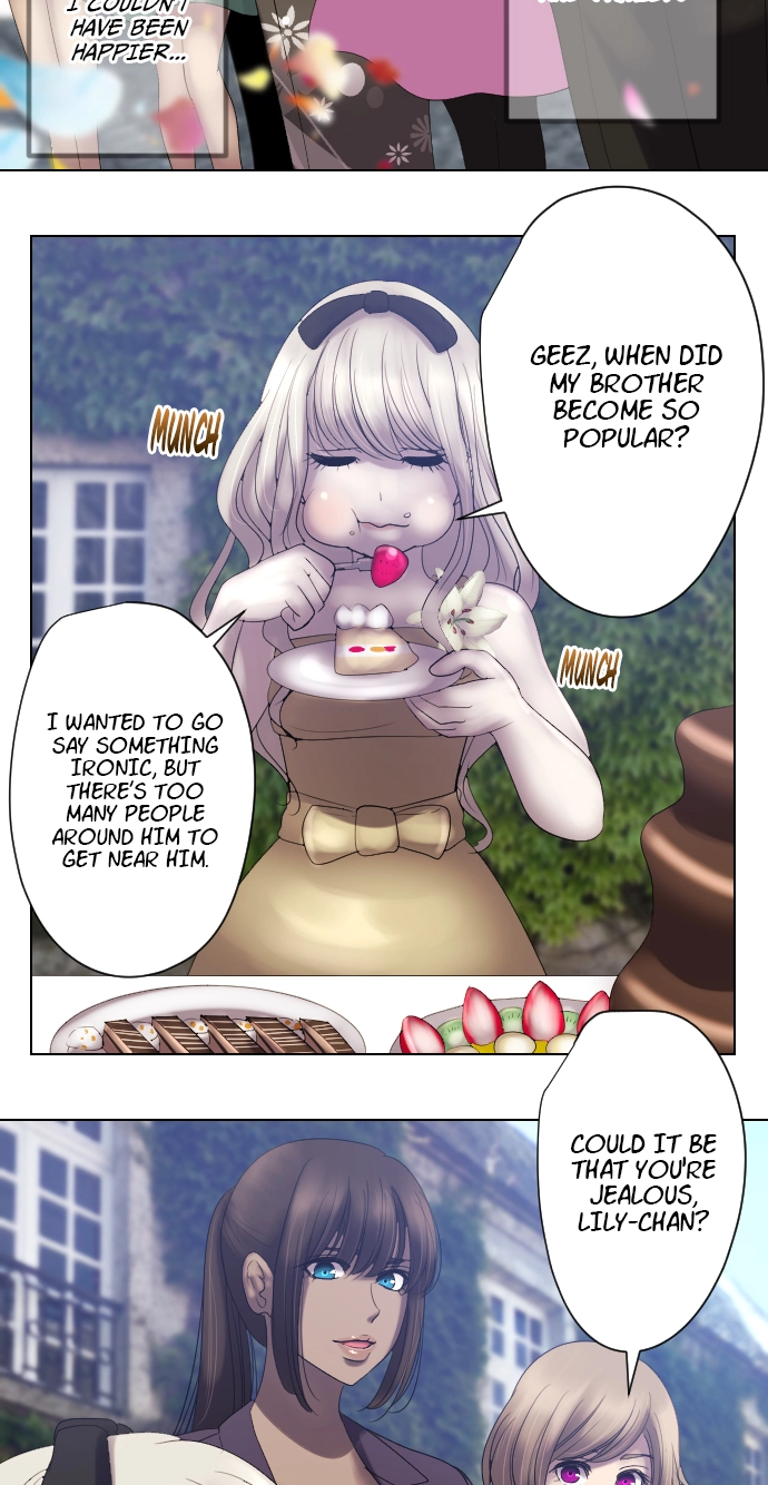 Sadistic Lover Grace Chapter 58 page 11 - 