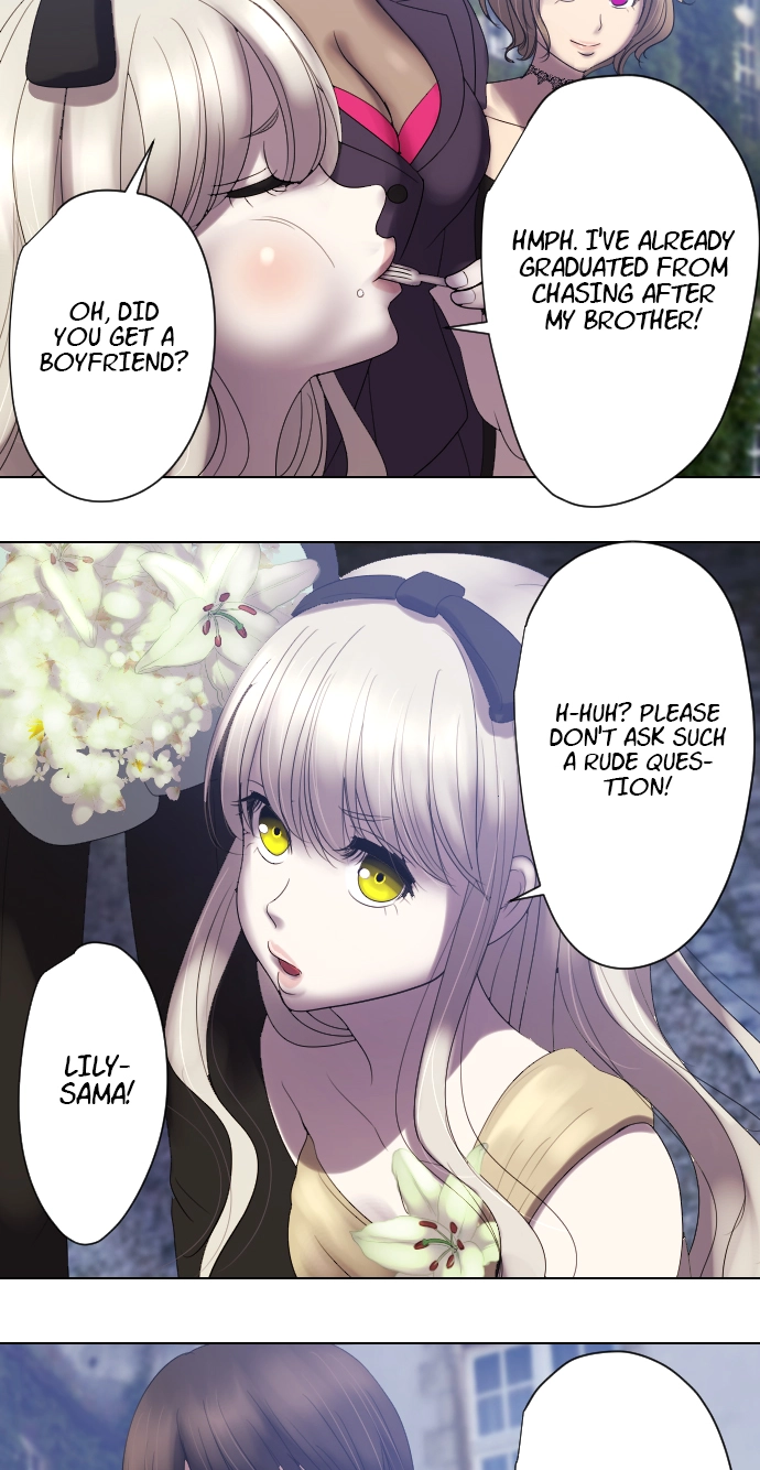 Sadistic Lover Grace Chapter 58 page 12 - 