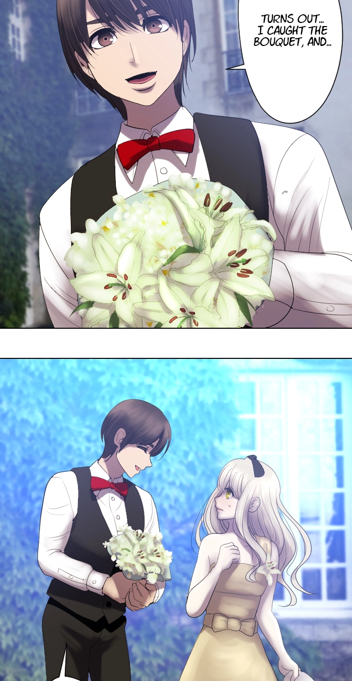 Sadistic Lover Grace Chapter 58 page 13 - 
